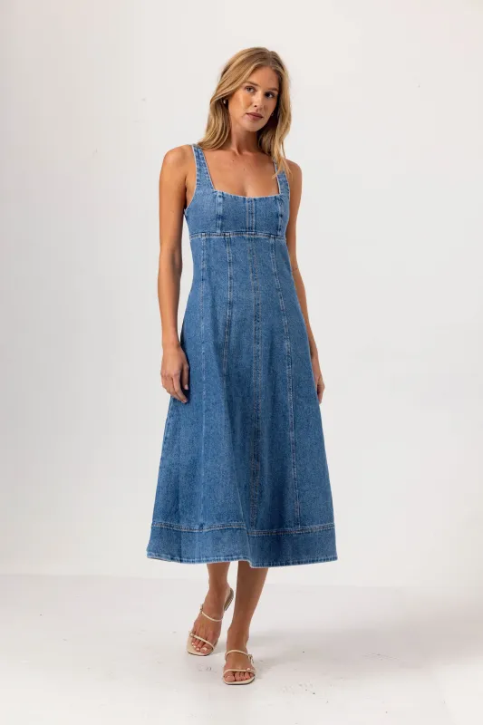 WILLA DRESS made by Sundays