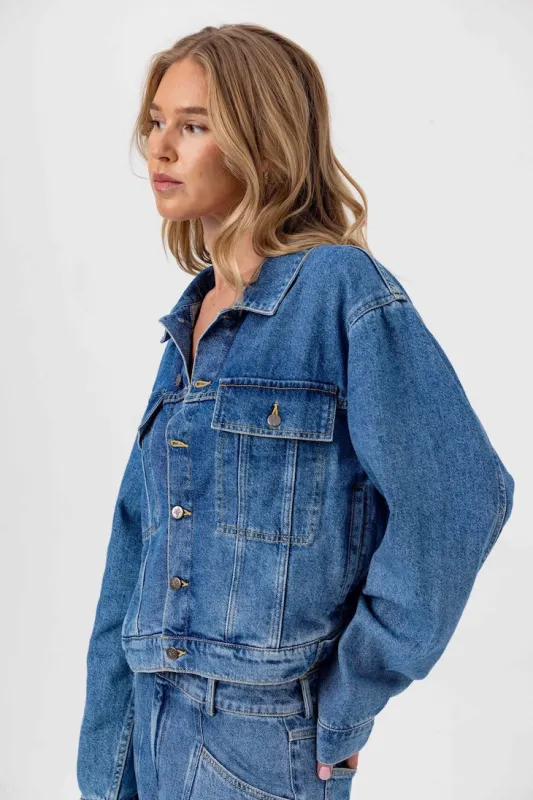 QUINCY JACKET sold by We Are Sundays