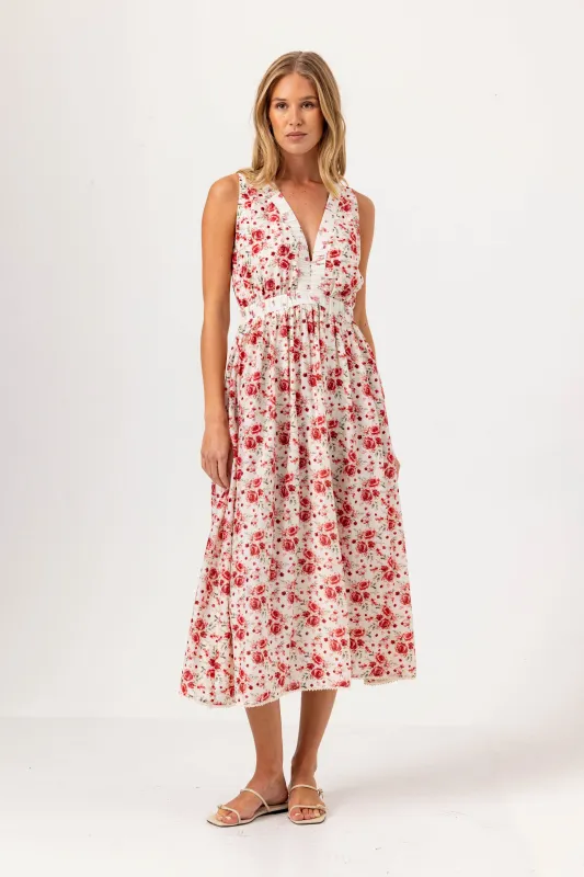 ALMA DRESS made by Sundays