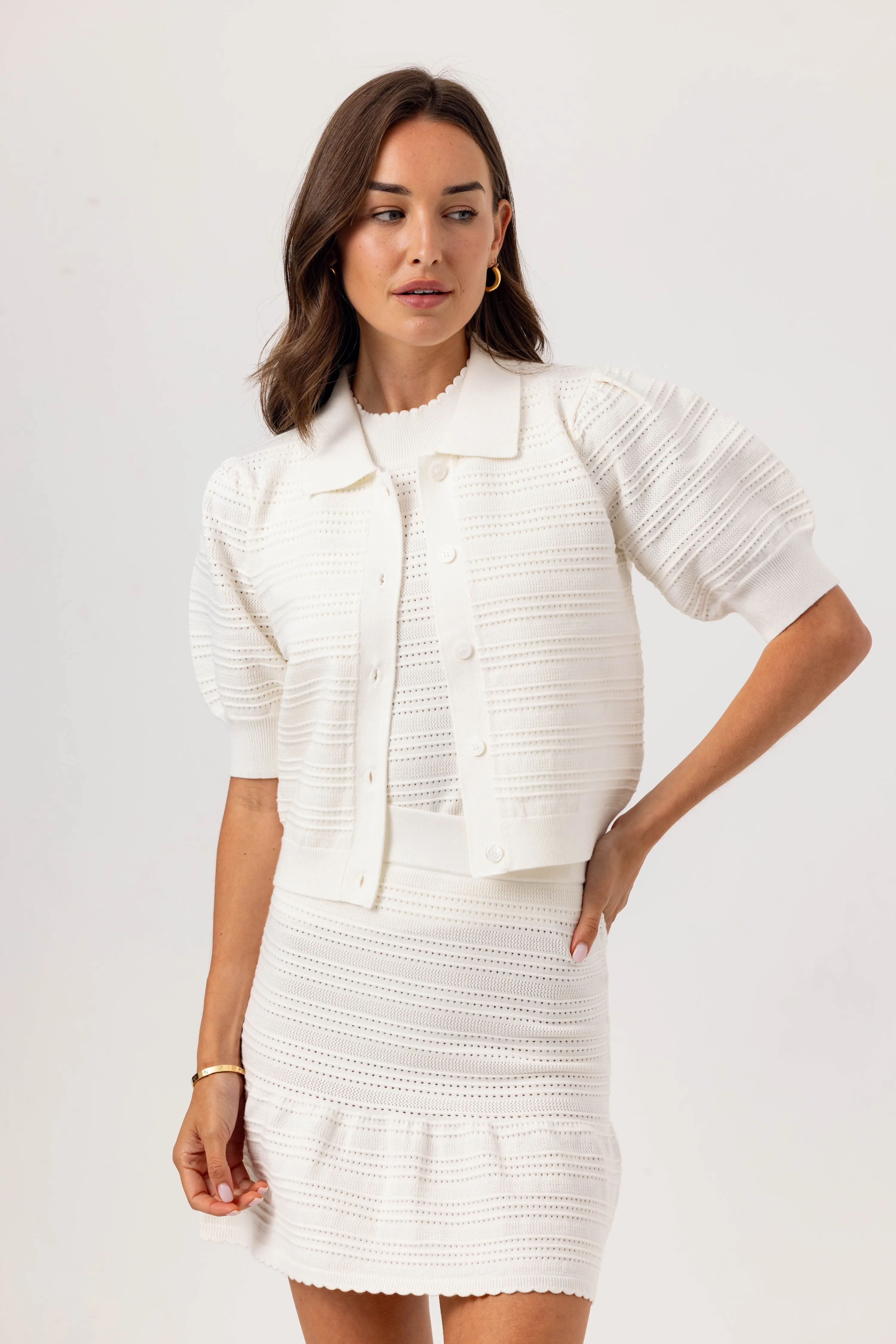 ELIA CARDIGAN sold by We Are Sundays product image thumbnail 4