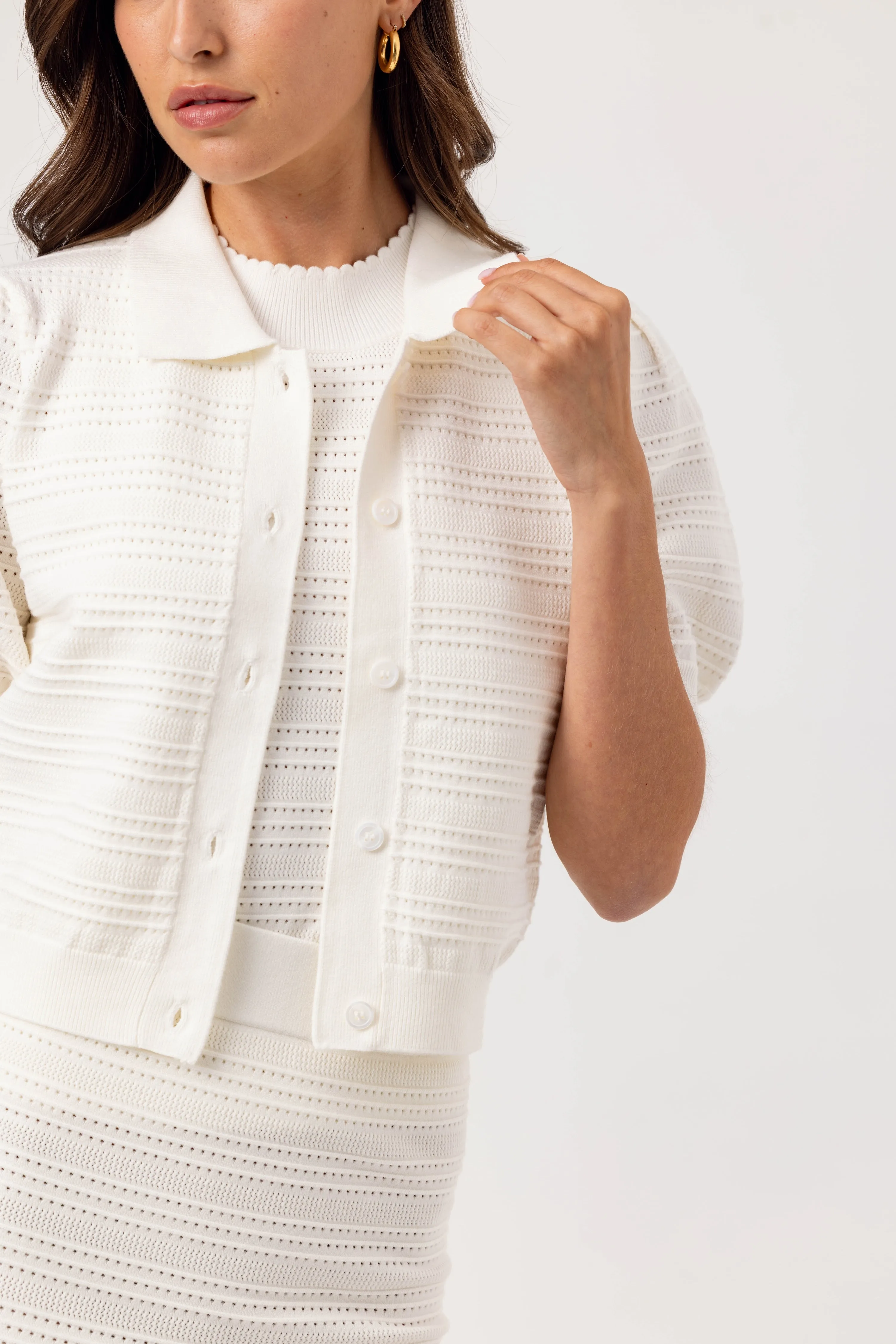 ELIA CARDIGAN sold by We Are Sundays