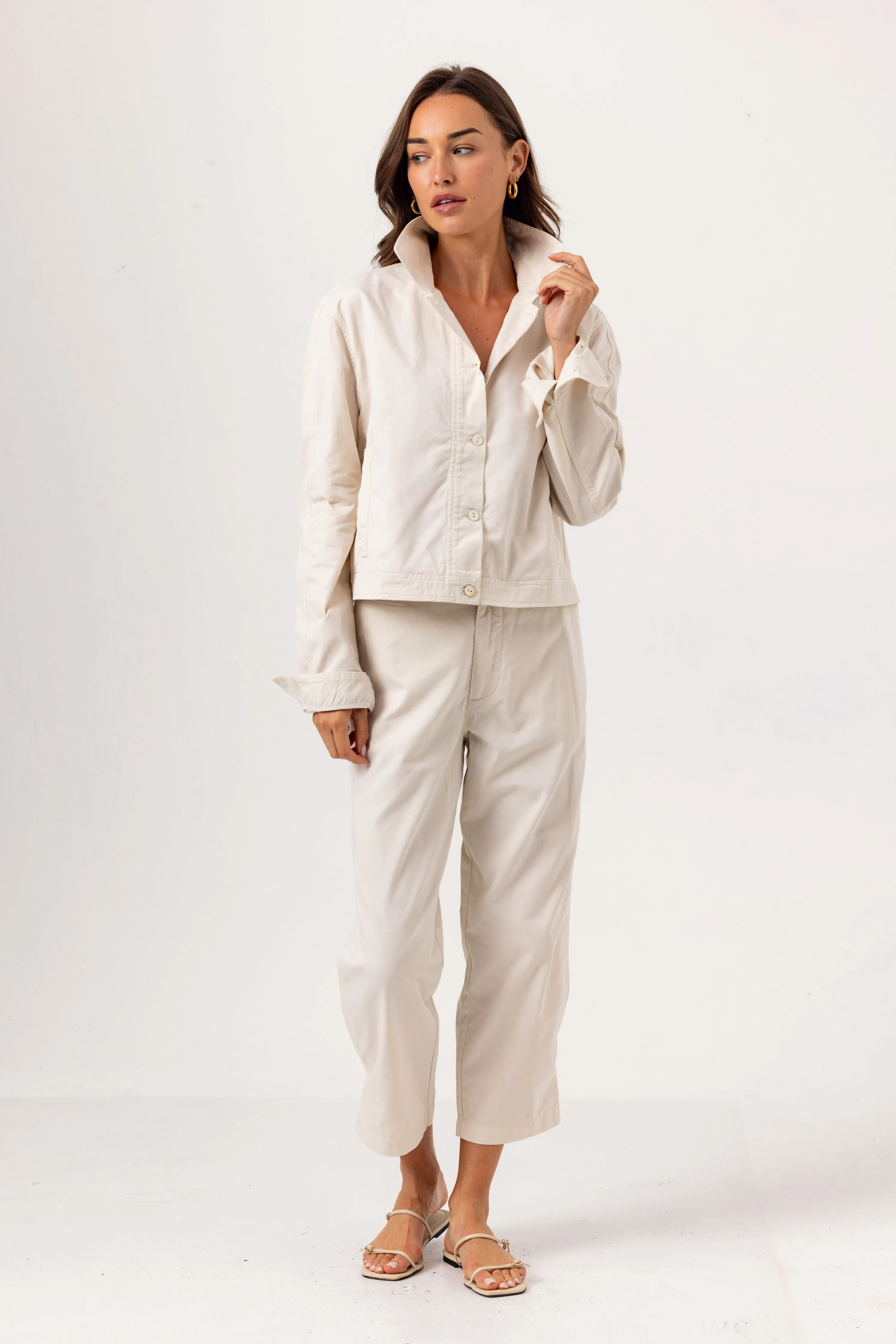 BRIGETTE JACKET sold by We Are Sundays product image thumbnail 3