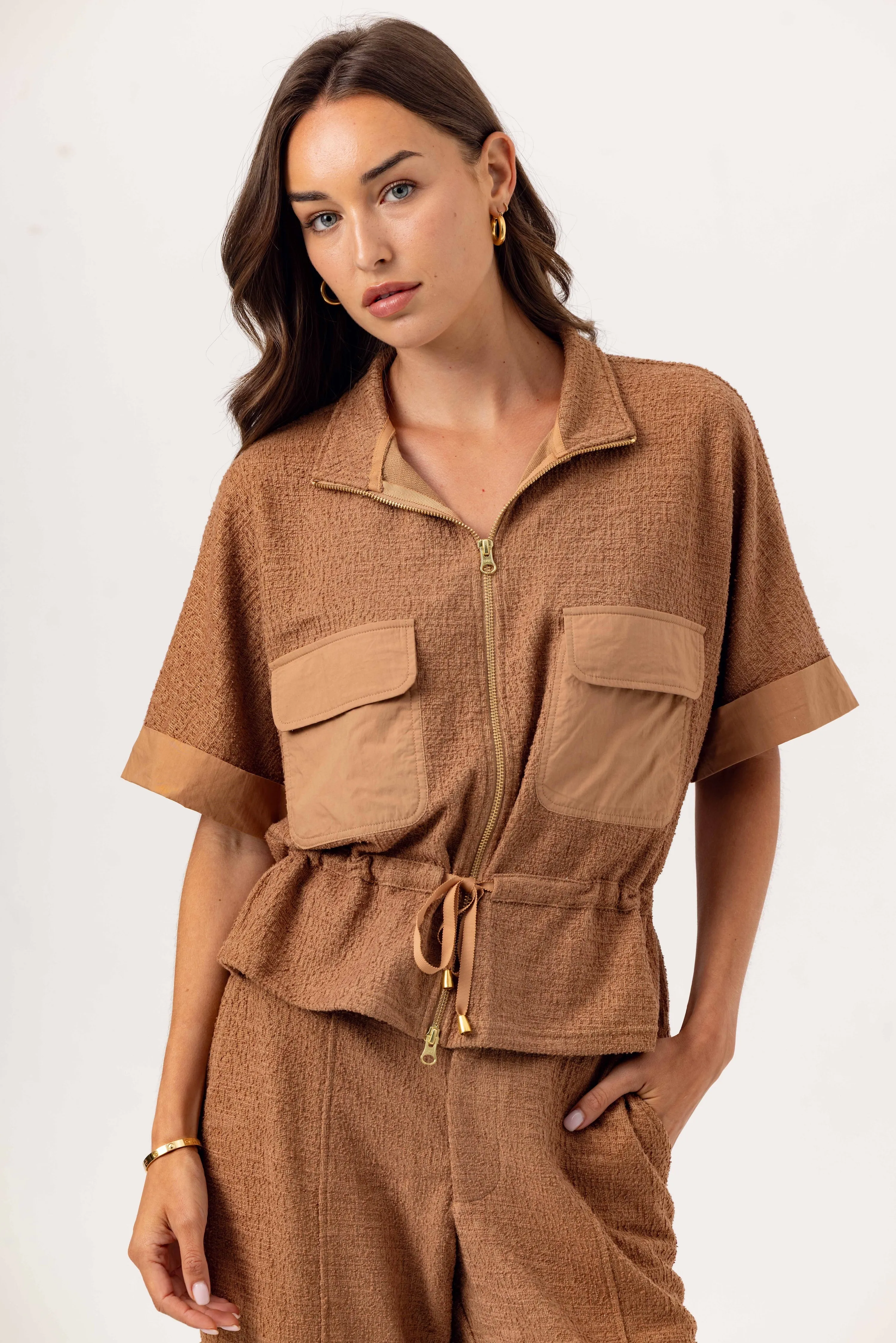 LYSSE JACKET sold by We Are Sundays product image thumbnail 4