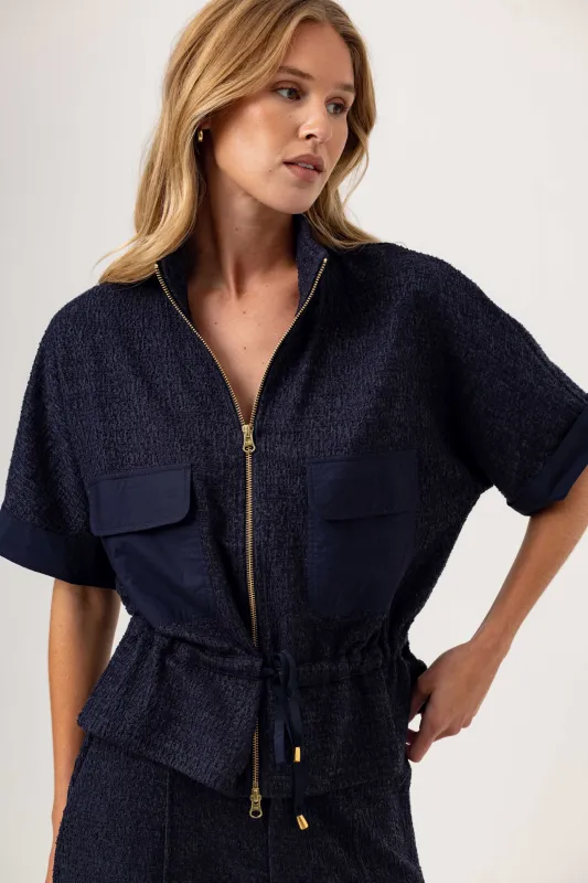 LYSSE JACKET made by Sundays