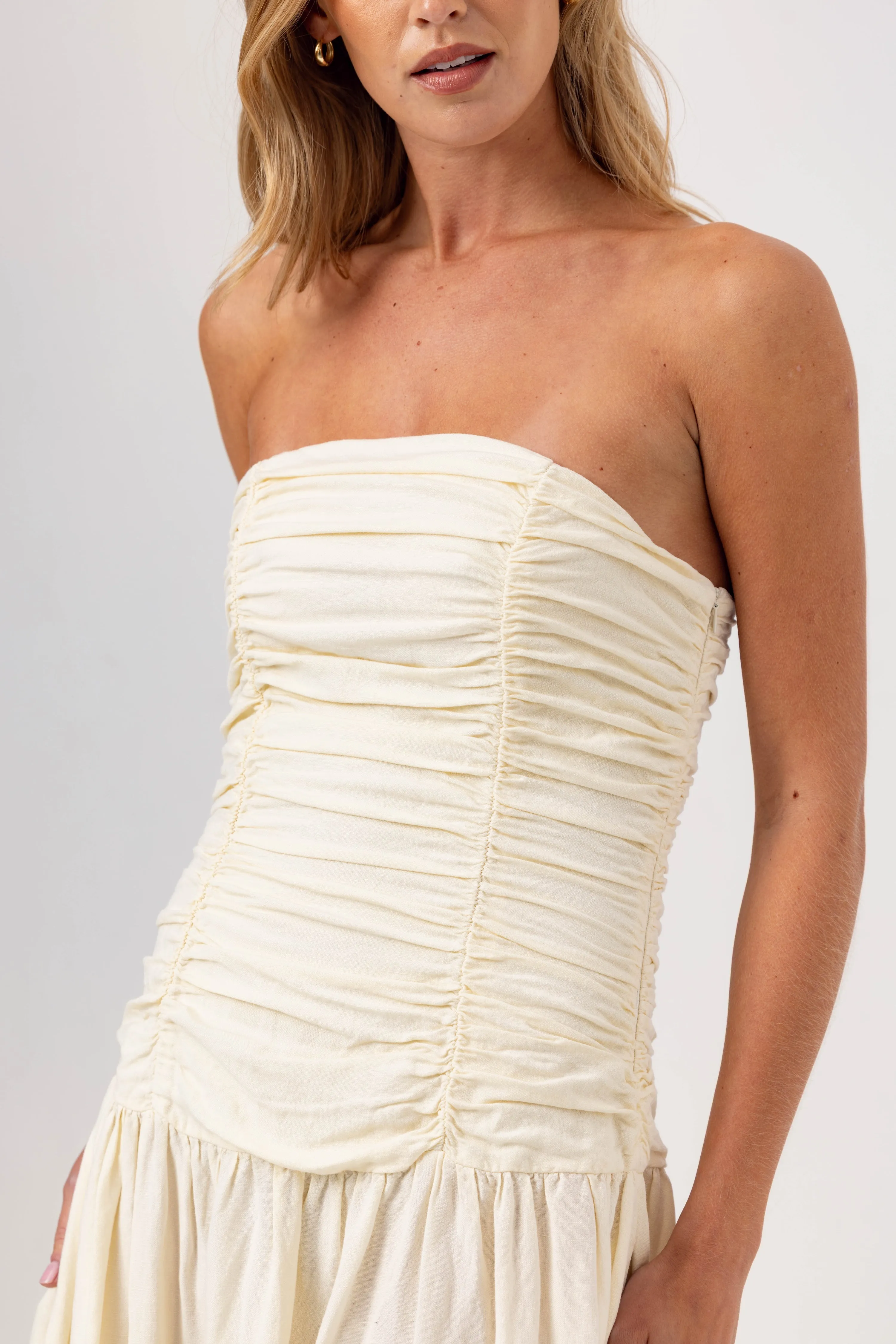 SAVANNAH DRESS sold by We Are Sundays product image thumbnail 4