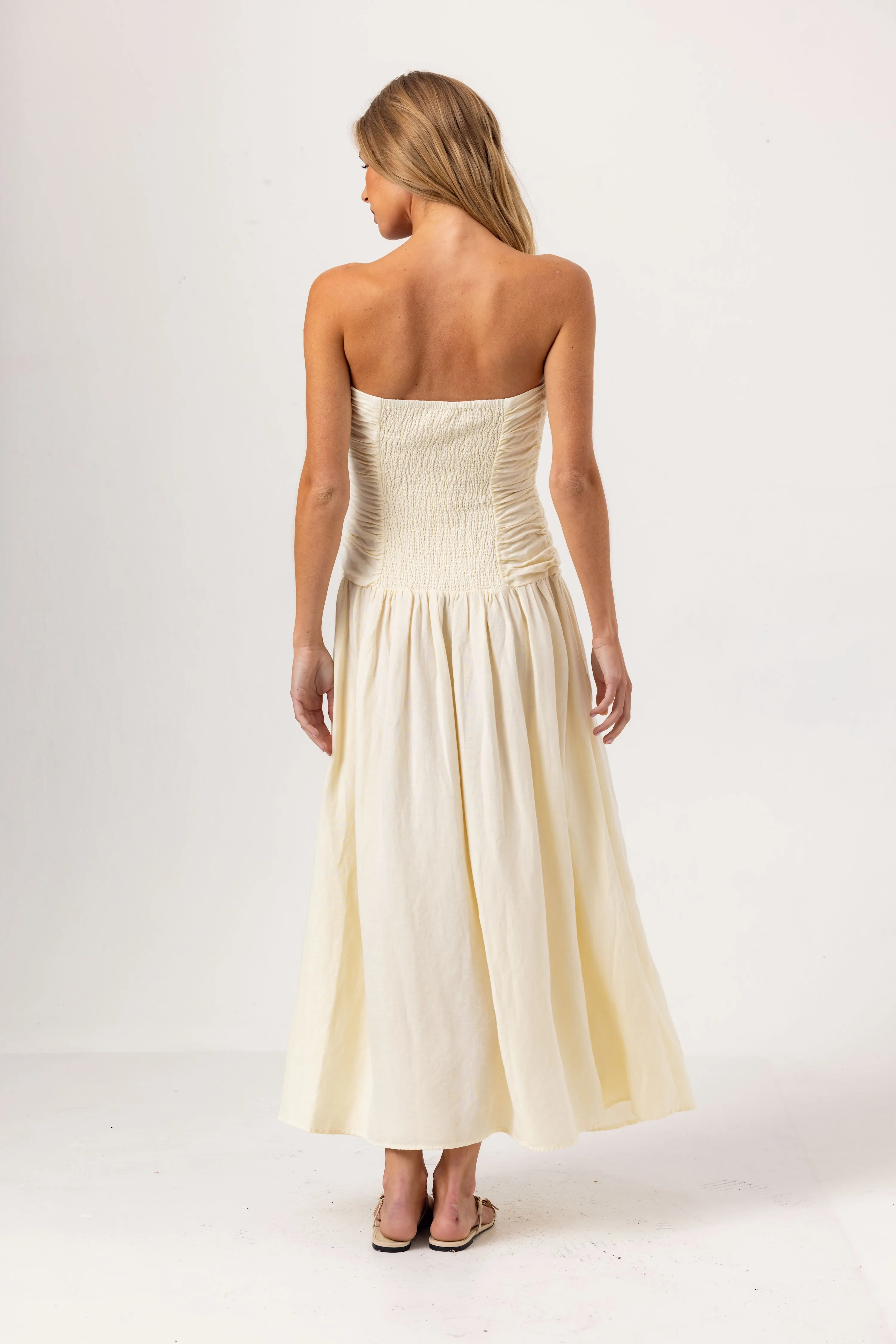 SAVANNAH DRESS sold by We Are Sundays product image thumbnail 3