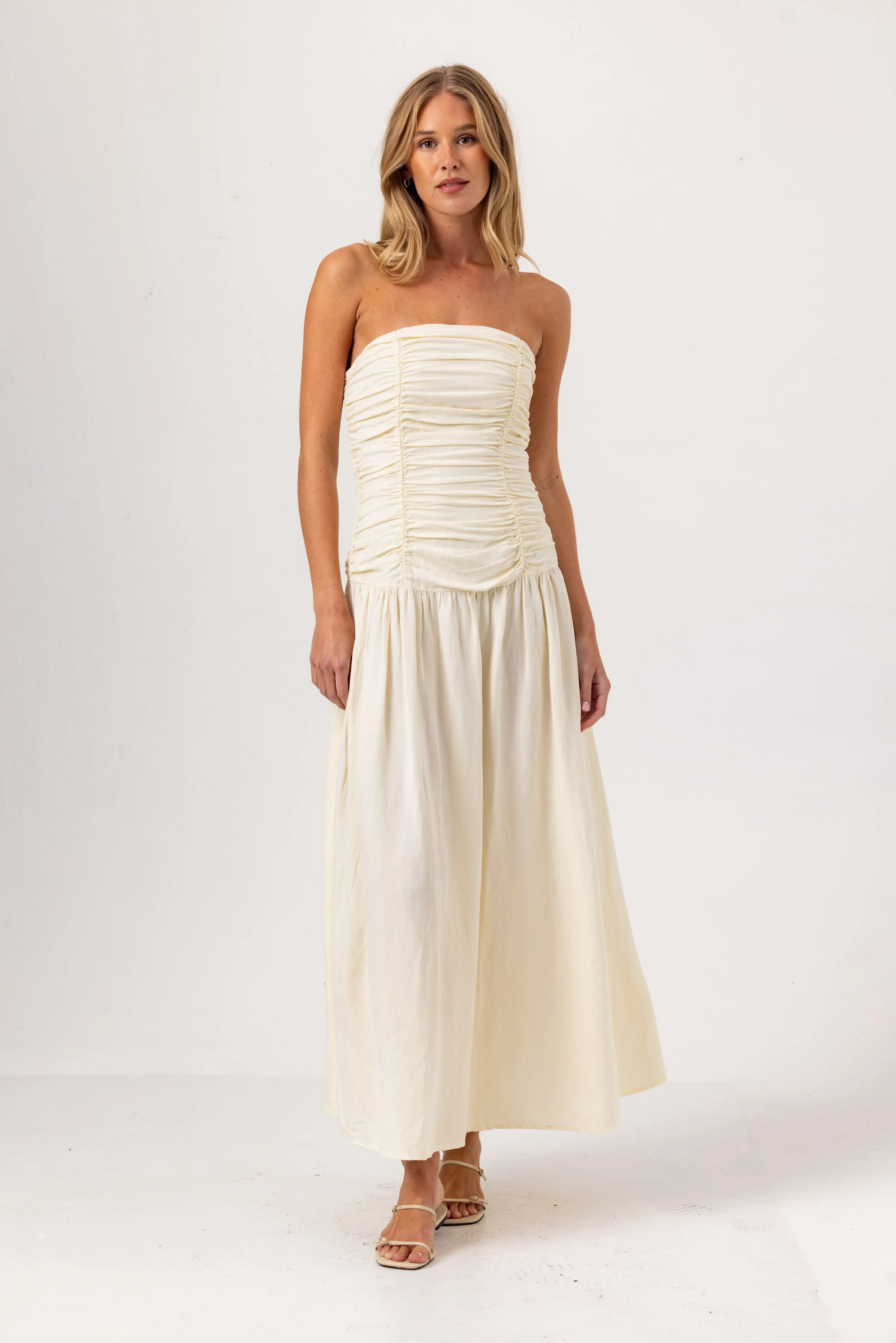SAVANNAH DRESS sold by We Are Sundays product image thumbnail 2