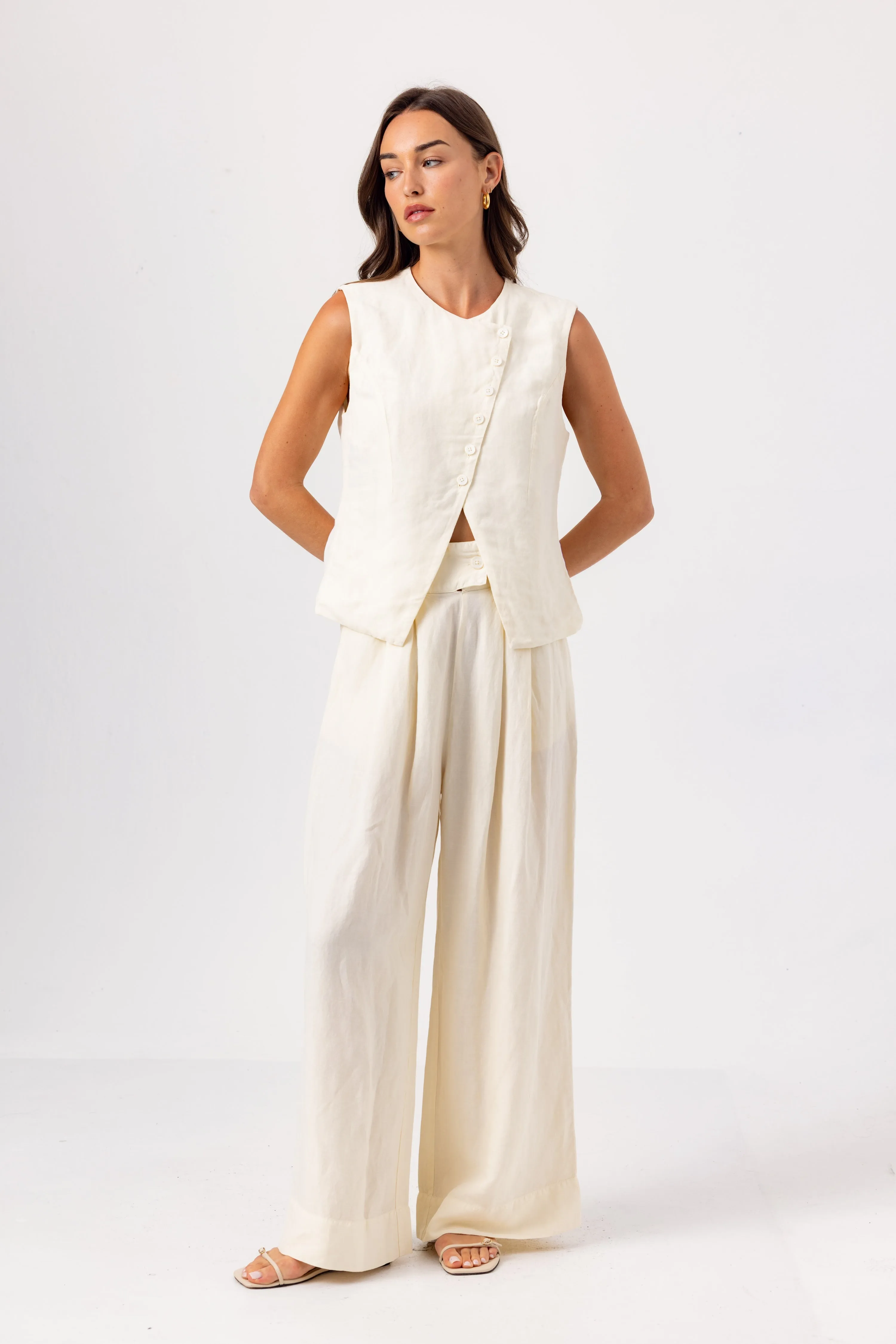 ZINNIA PANTS sold by We Are Sundays product image thumbnail 4