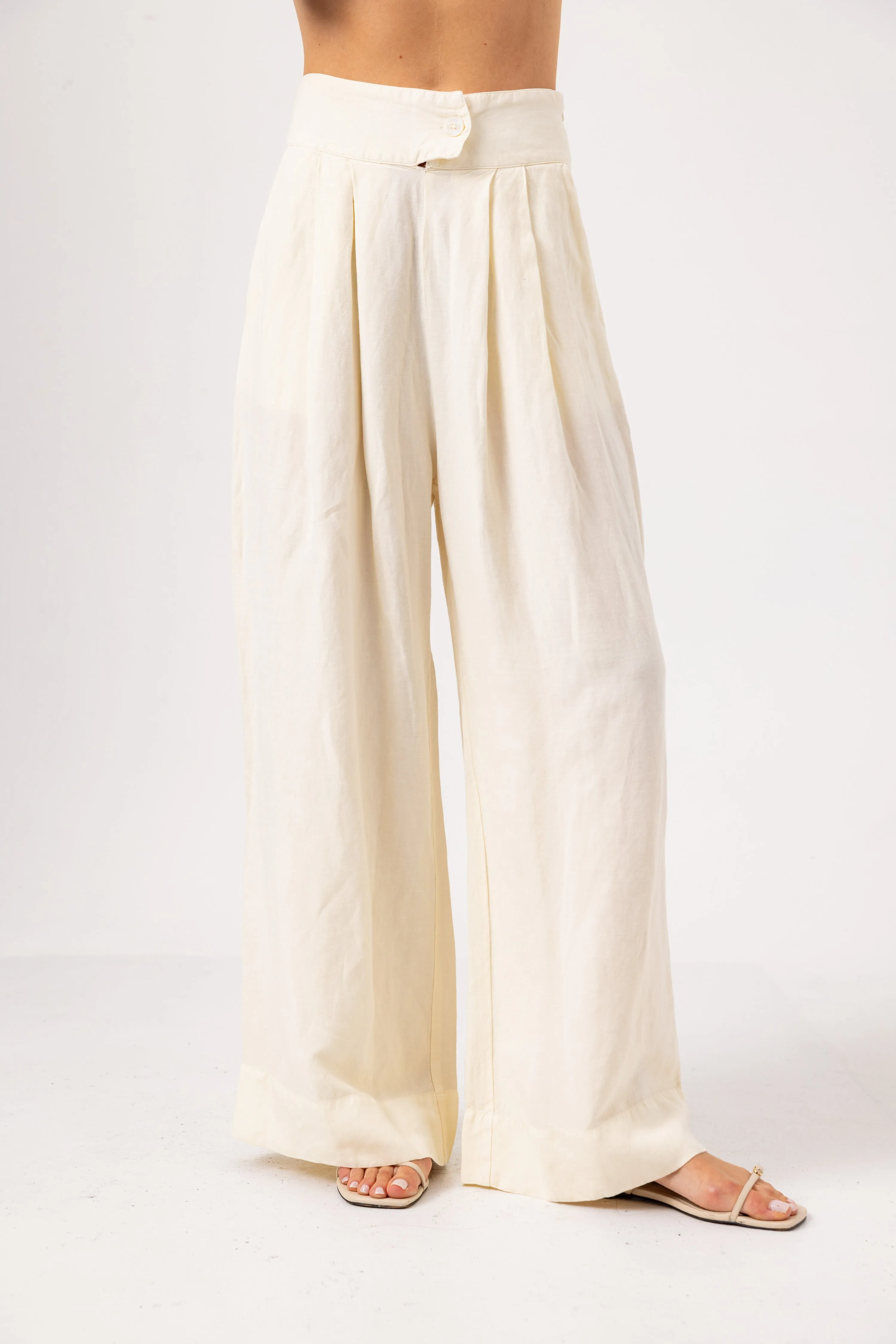 ZINNIA PANTS sold by We Are Sundays product image thumbnail 5
