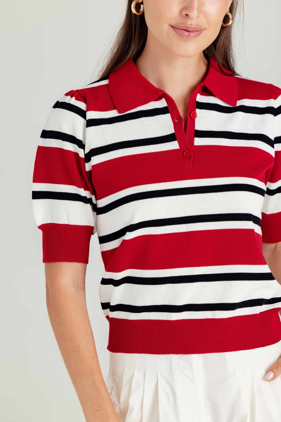 ADAIR POLO sold by We Are Sundays product image thumbnail 3