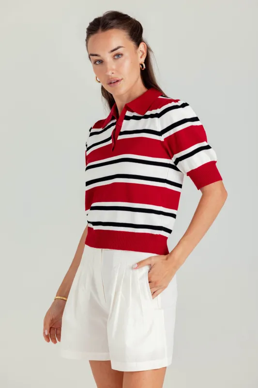 ADAIR POLO made by We Are Sundays