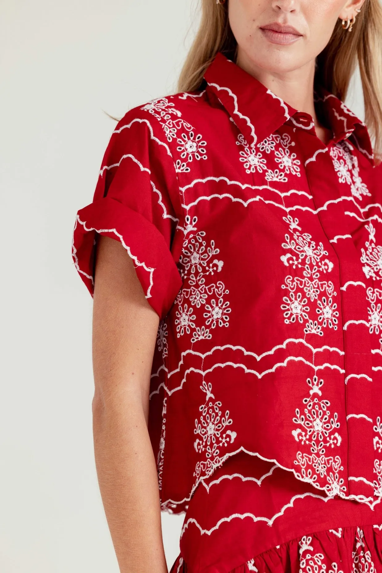 CLIFTON SHIRT sold by We Are Sundays product image thumbnail 2
