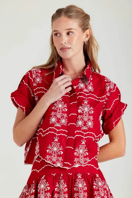 CLIFTON SHIRT made by We Are Sundays
