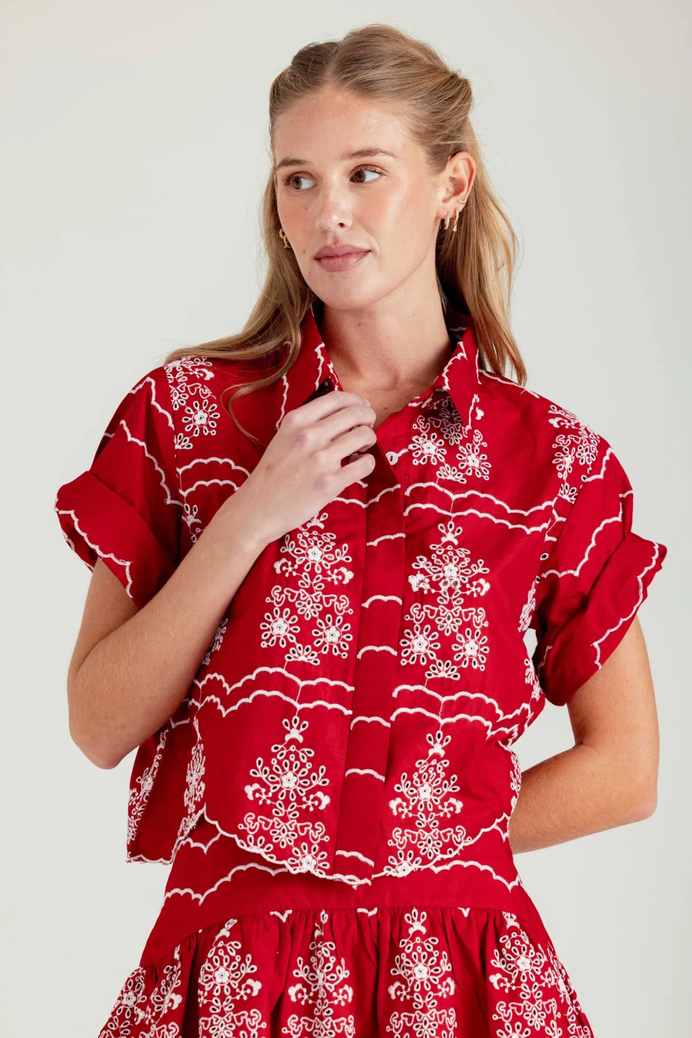 CLIFTON SHIRT sold by We Are Sundays