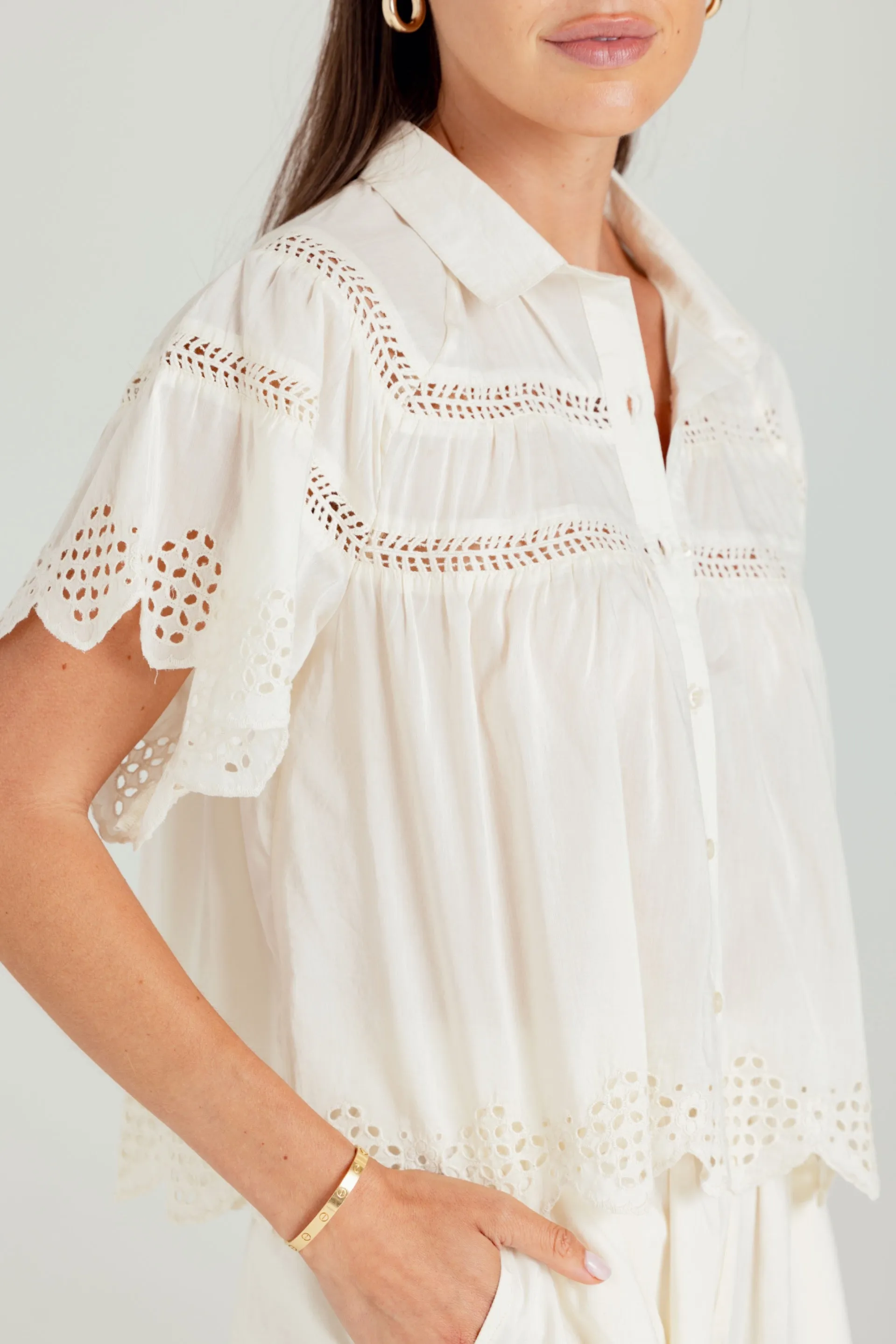 BLUFF SHIRT sold by We Are Sundays product image thumbnail 3