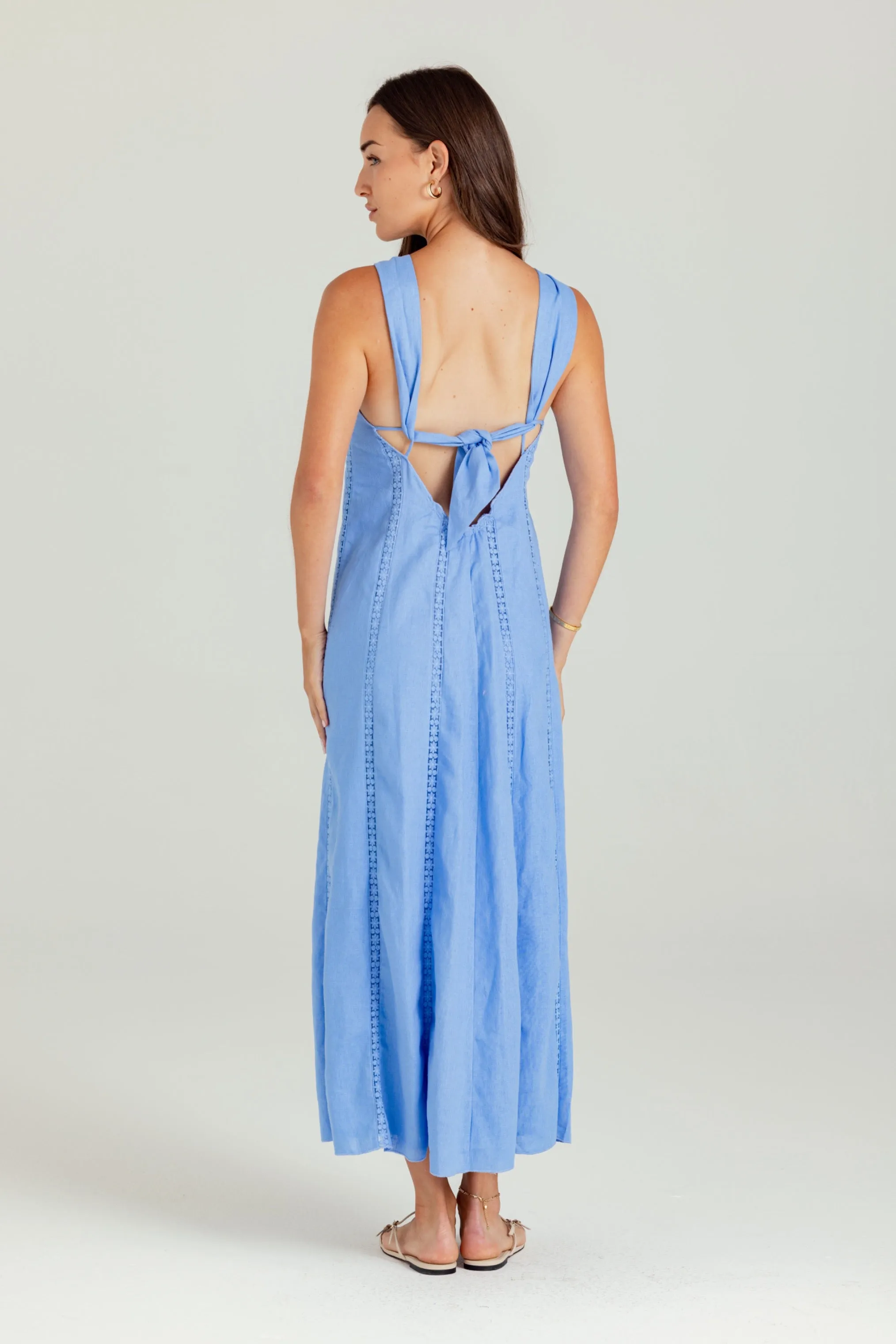 DEVON DRESS sold by We Are Sundays product image thumbnail 3