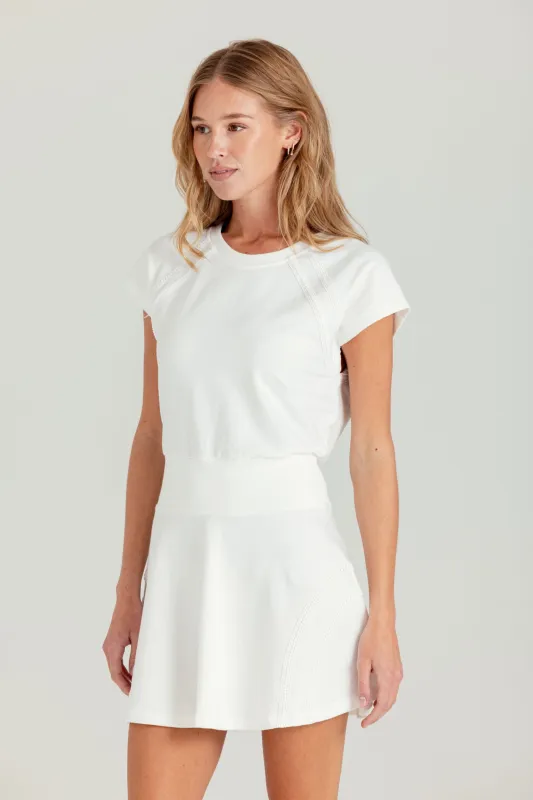 AZURE DRESS made by We Are Sundays
