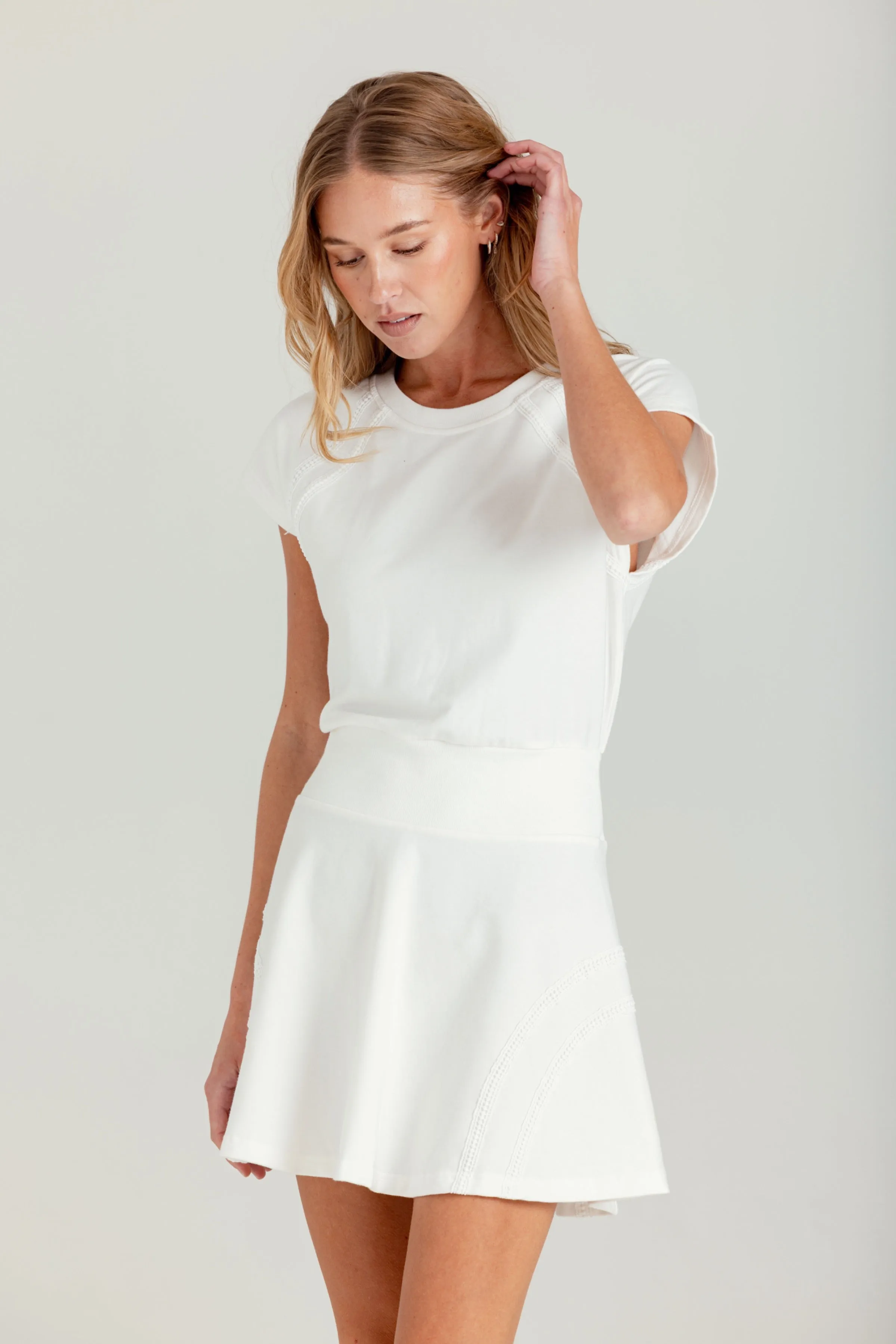 AZURE DRESS sold by We Are Sundays product image thumbnail 3