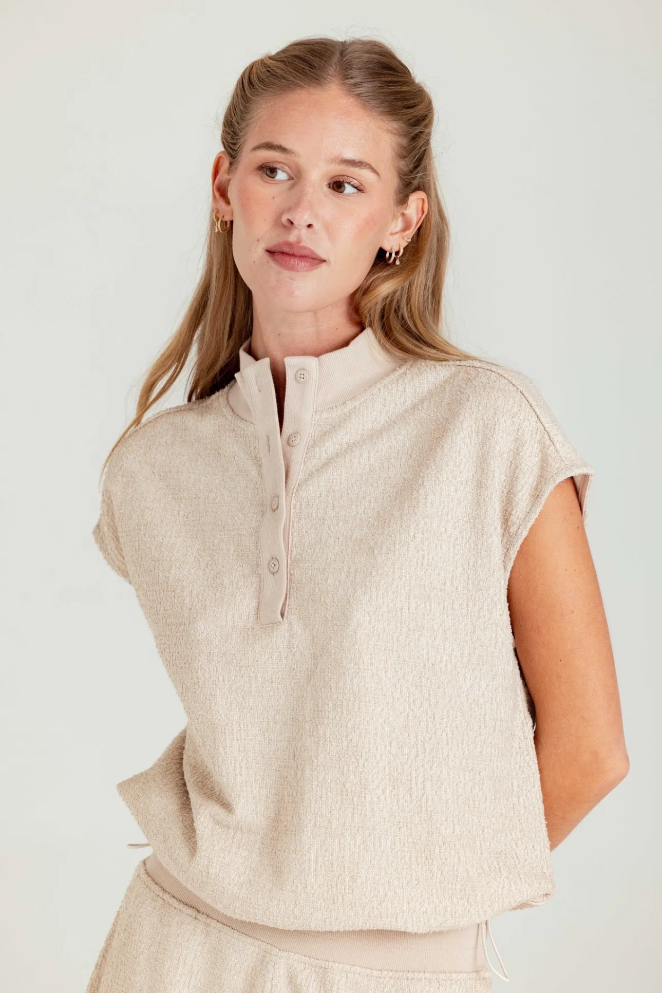 BELLAMY PULLOVER sold by We Are Sundays product image thumbnail 3