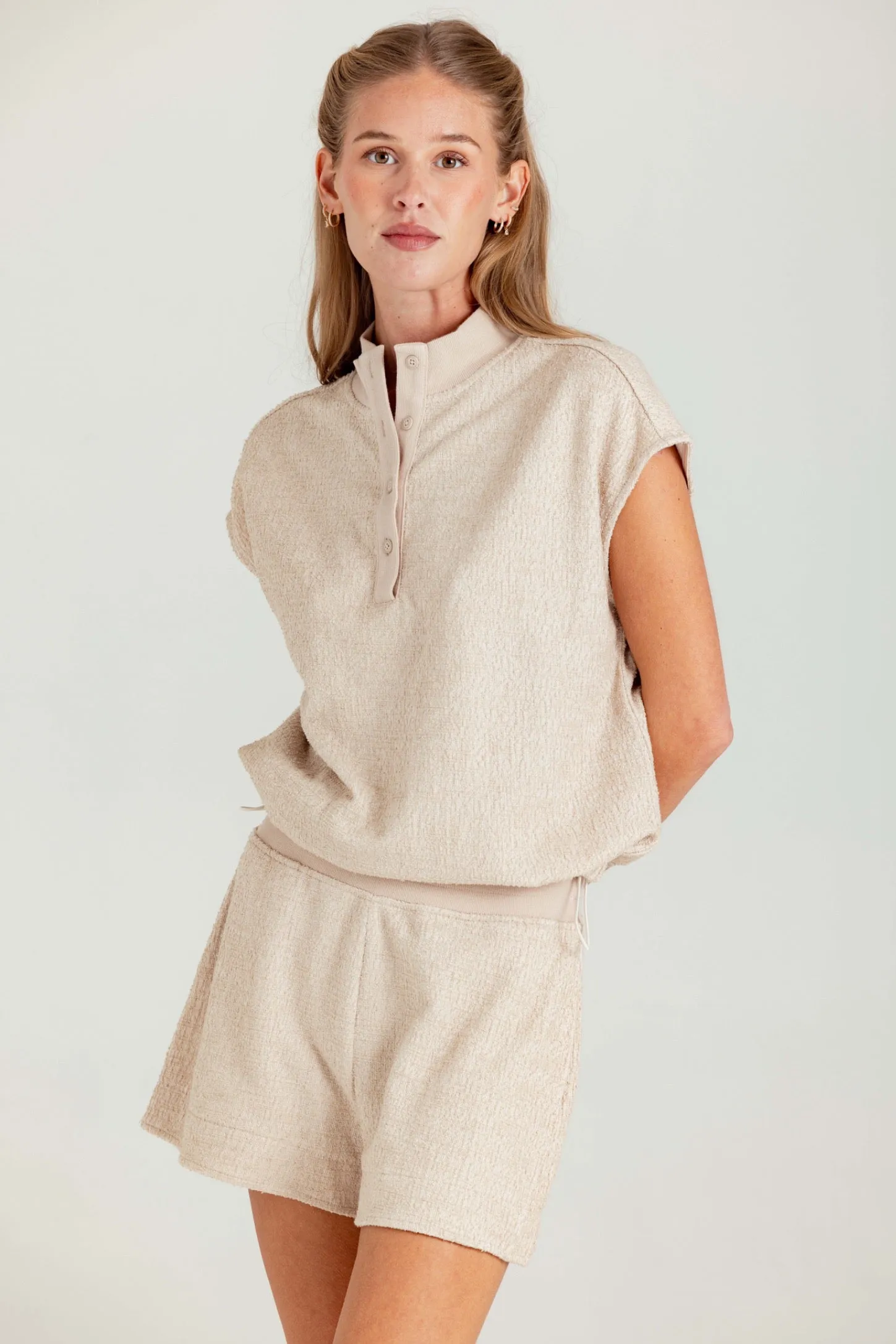 BELLAMY PULLOVER sold by We Are Sundays