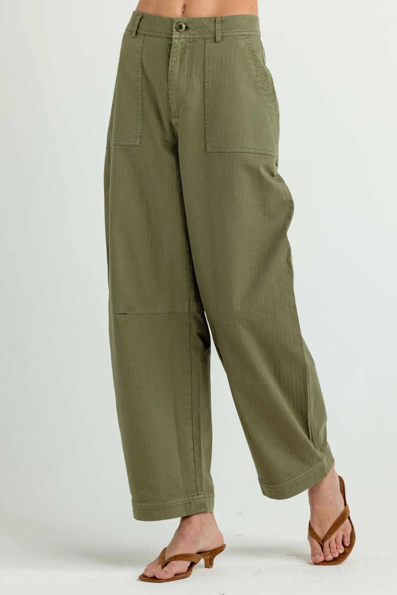 HUCK PANTS sold by We Are Sundays product image thumbnail 2