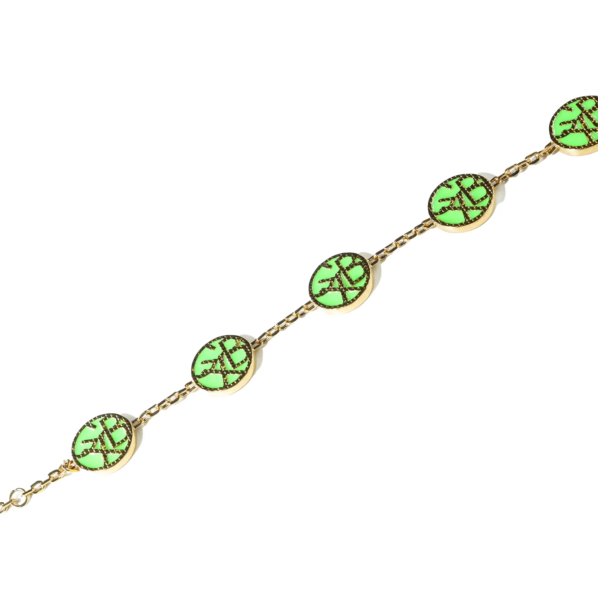 COIN BRACELET sold by Galxboy