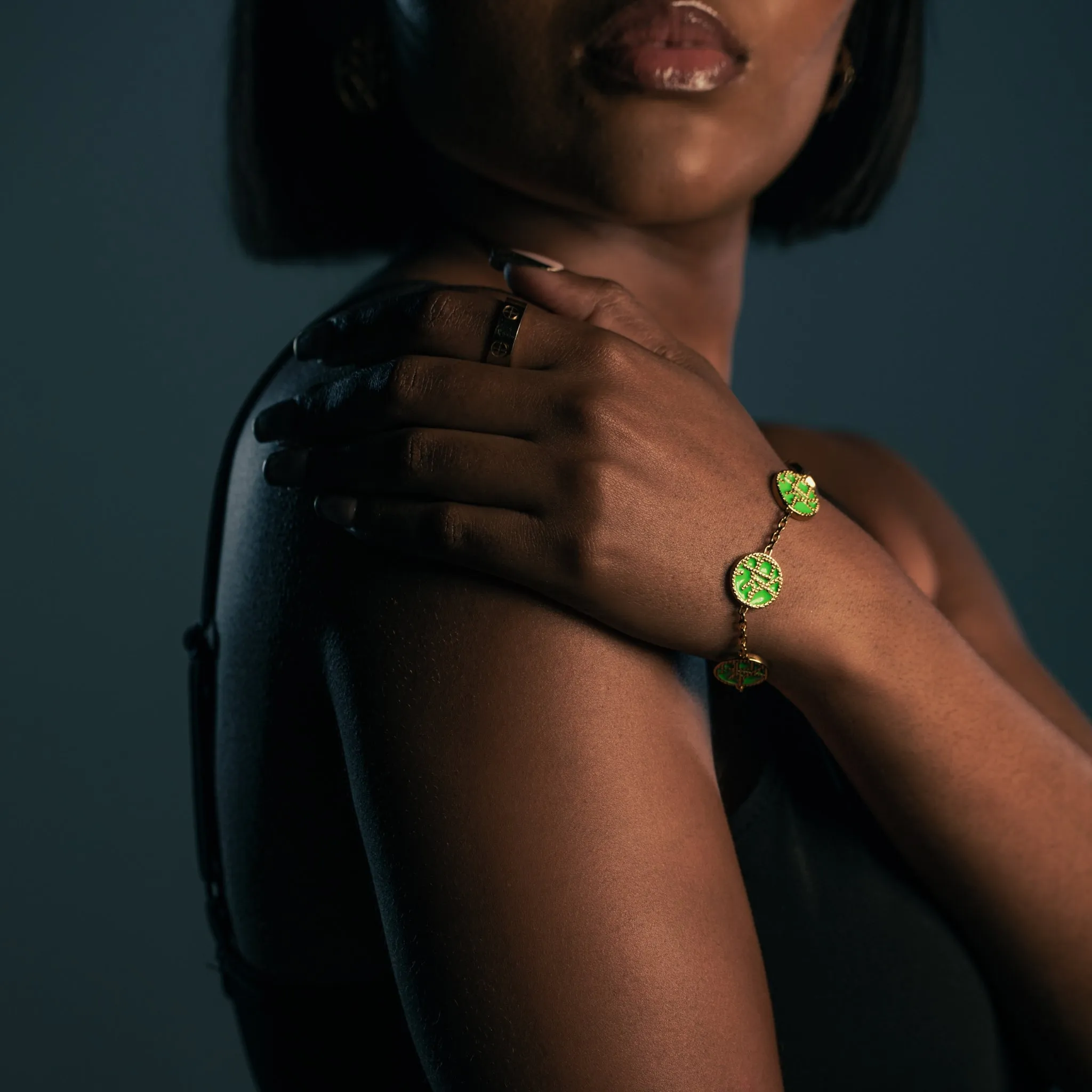 COIN BRACELET sold by Galxboy product image thumbnail 2