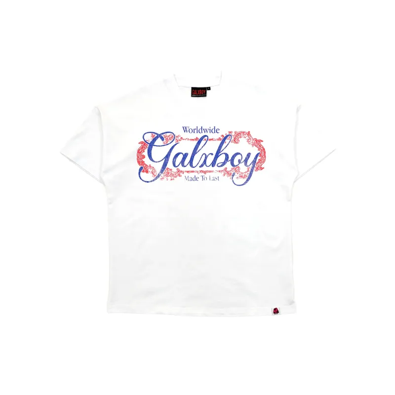THE TOUR T-SHIRT sold by Galxboy