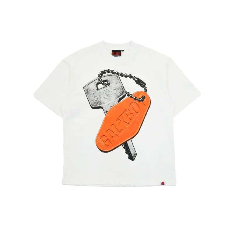 KEY TO THE CITY T-SHIRT sold by Galxboy