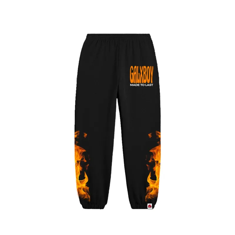 ETERNAL SWEATPANTS sold by Galxboy