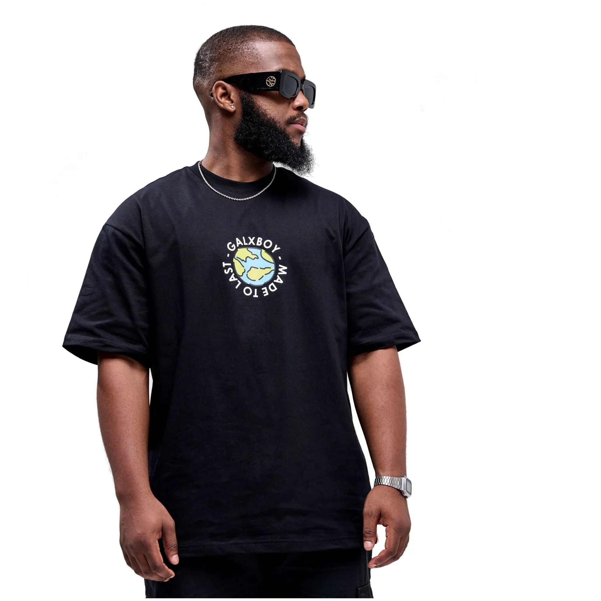 WORLD PEACE 3.0 T-SHIRT sold by Galxboy product image thumbnail 4