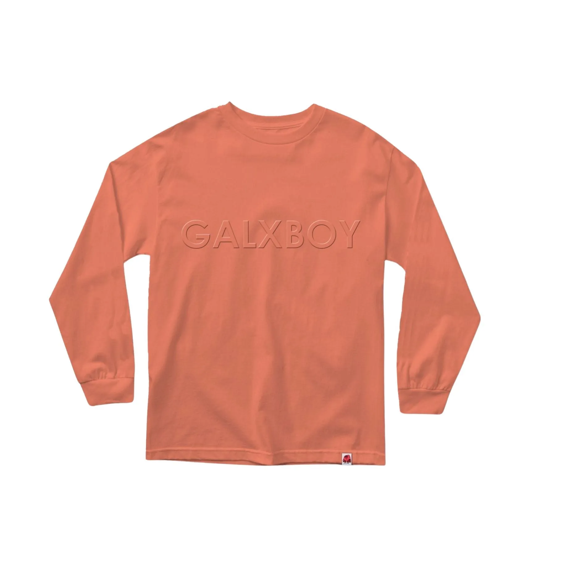 ESSENTIAL LONG SLEEVE T-SHIRT sold by Galxboy product image thumbnail 5
