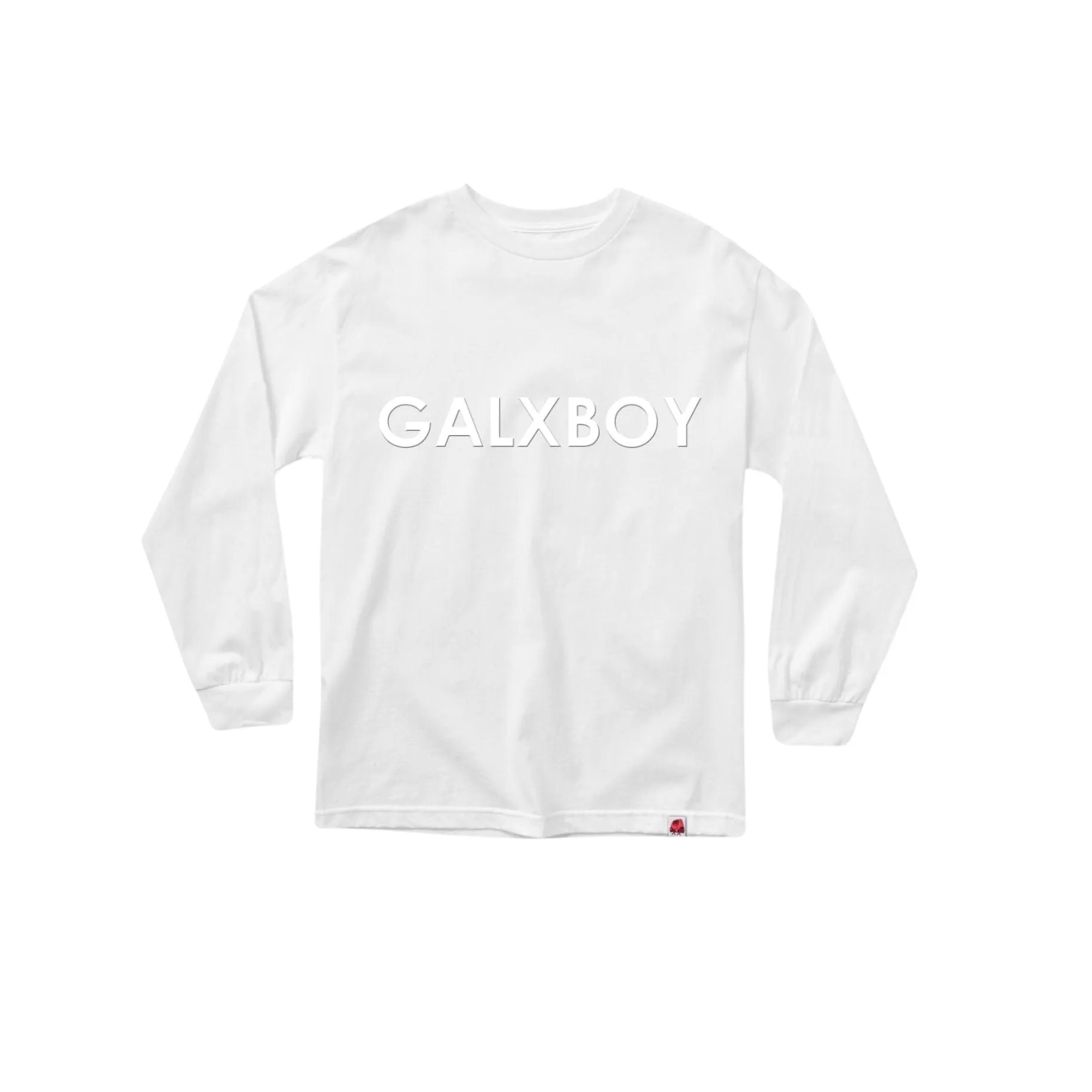 ESSENTIAL LONG SLEEVE T-SHIRT sold by Galxboy product image thumbnail 4