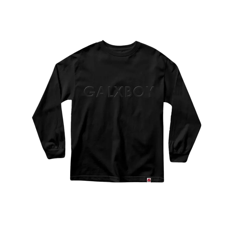 ESSENTIAL LONG SLEEVE T-SHIRT sold by Galxboy