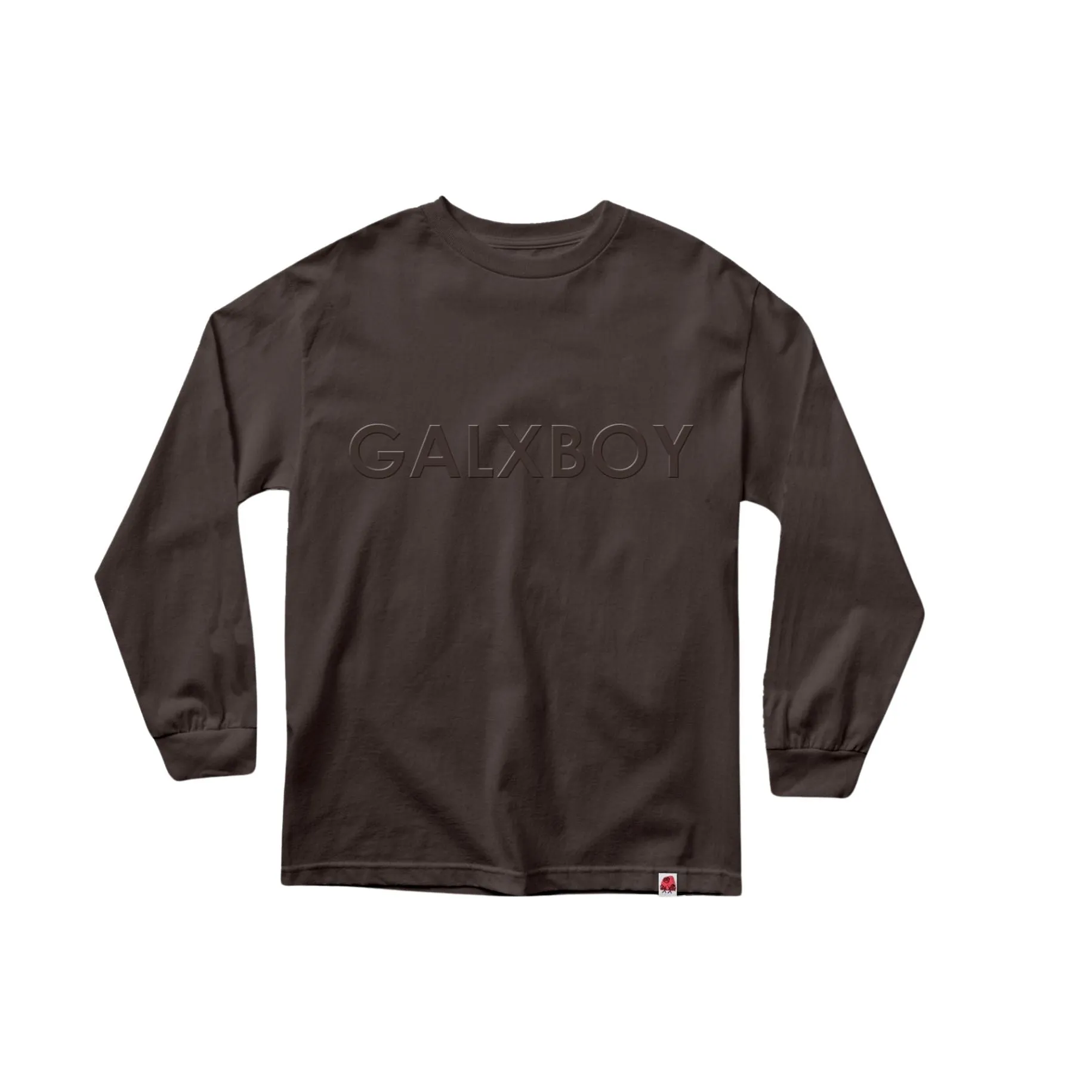 ESSENTIAL LONG SLEEVE T-SHIRT sold by Galxboy product image thumbnail 3