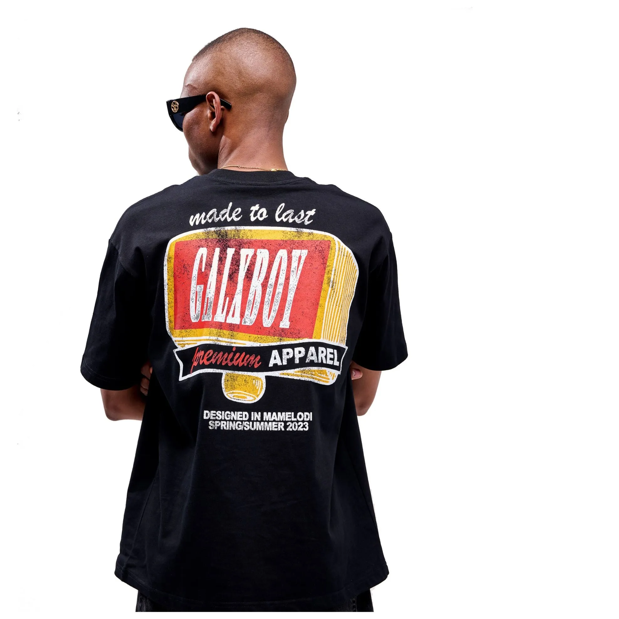 DELUXE T-SHIRT sold by Galxboy product image thumbnail 2
