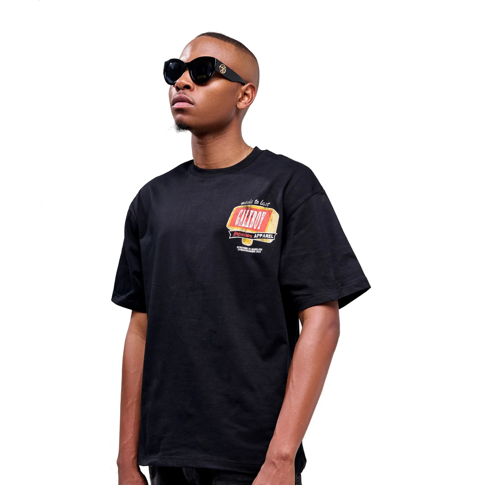 DELUXE T-SHIRT sold by Galxboy product image thumbnail 4