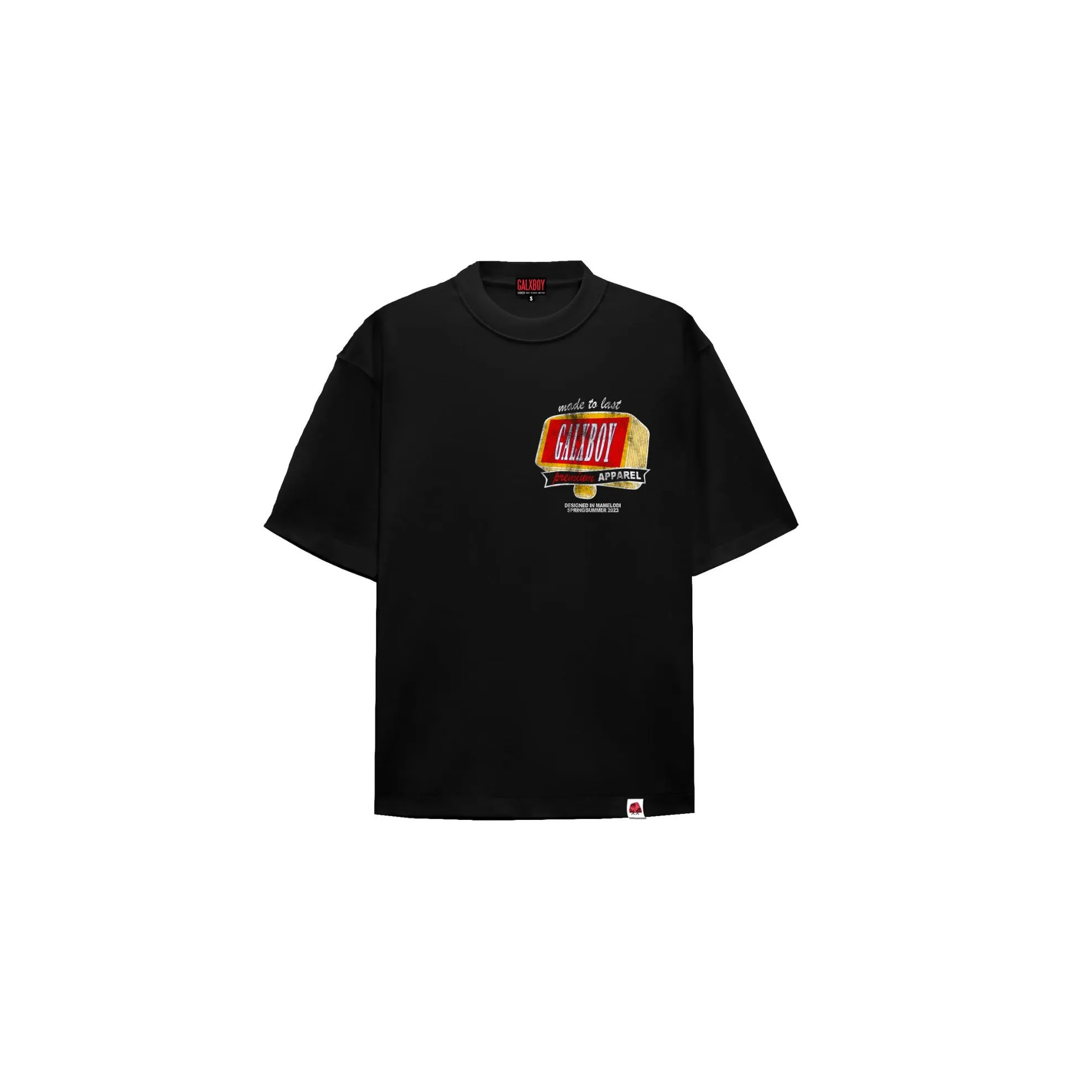 DELUXE T-SHIRT sold by Galxboy product image thumbnail 3