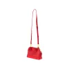 EMBOSSED DOME BAG - RED sold by Galxboy