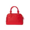 EMBOSSED DOME BAG - RED sold by Galxboy