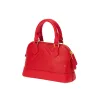 EMBOSSED DOME BAG - RED sold by Galxboy
