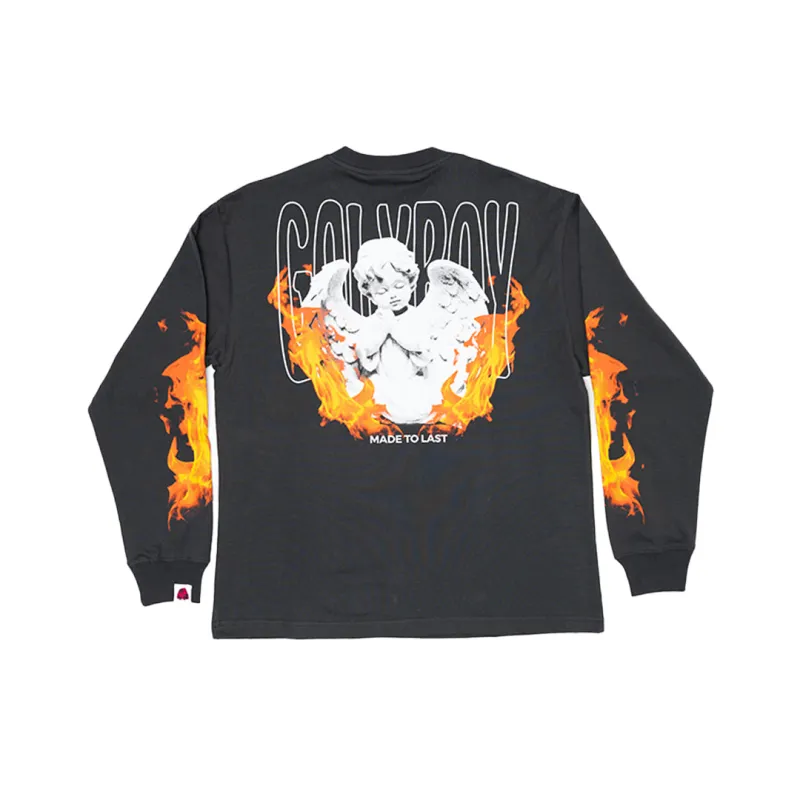 ETERNAL LONG SLEEVE T-SHIRT sold by Galxboy