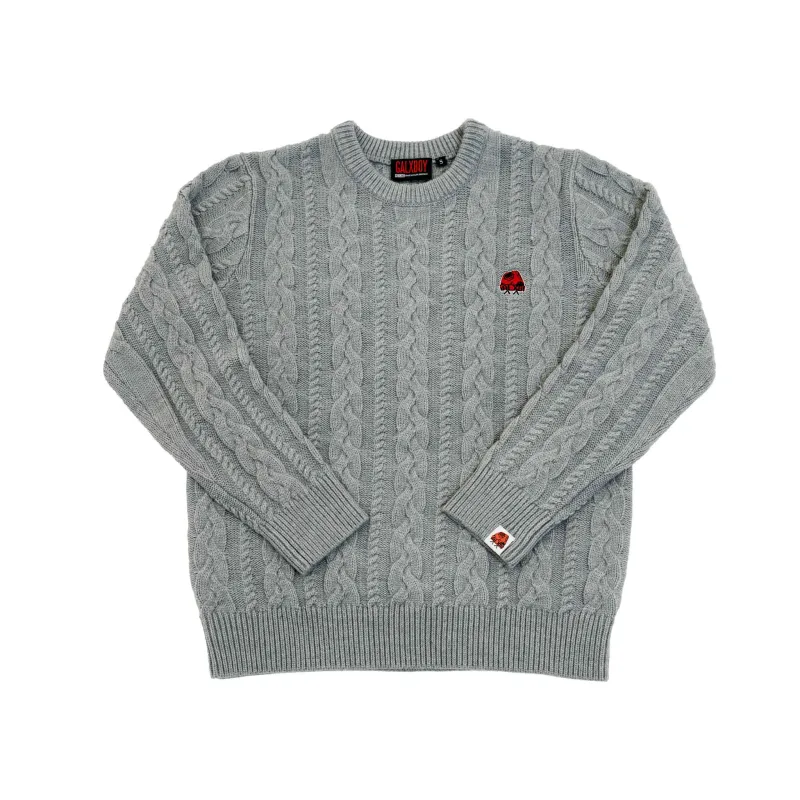 BEANIE™️ KNITTED SWEATER sold by Galxboy