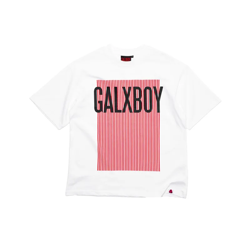 STRIPED T-SHIRT sold by Galxboy
