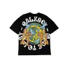 WORLD PEACE T-SHIRT BLK/WHT sold by Galxboy