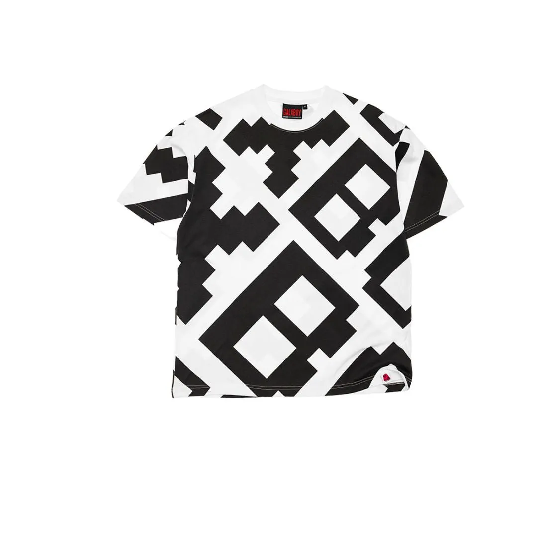 8-BIT T-SHIRT sold by Galxboy