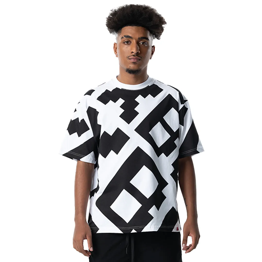 8-BIT T-SHIRT sold by Galxboy product image thumbnail 2