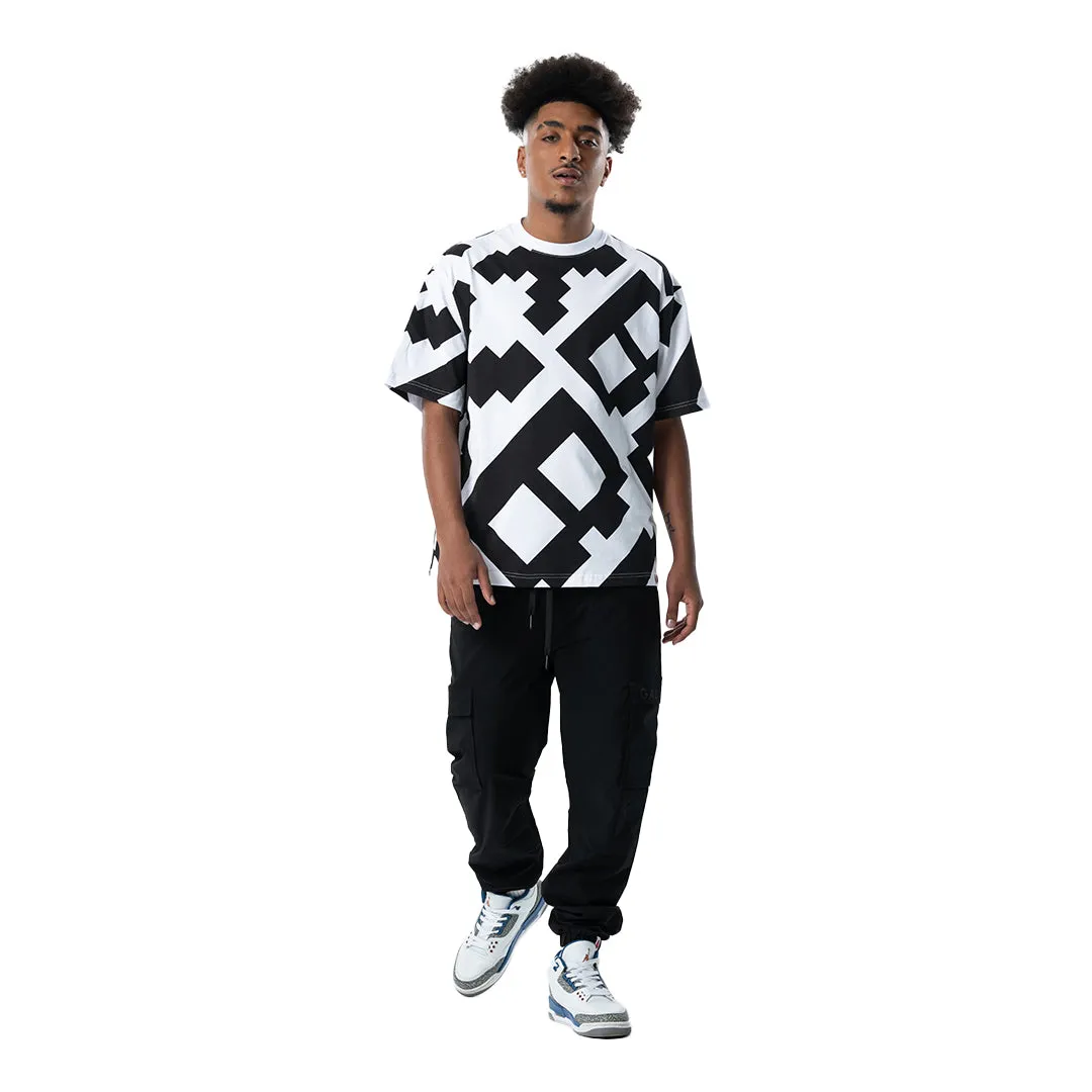 8-BIT T-SHIRT sold by Galxboy product image thumbnail 3