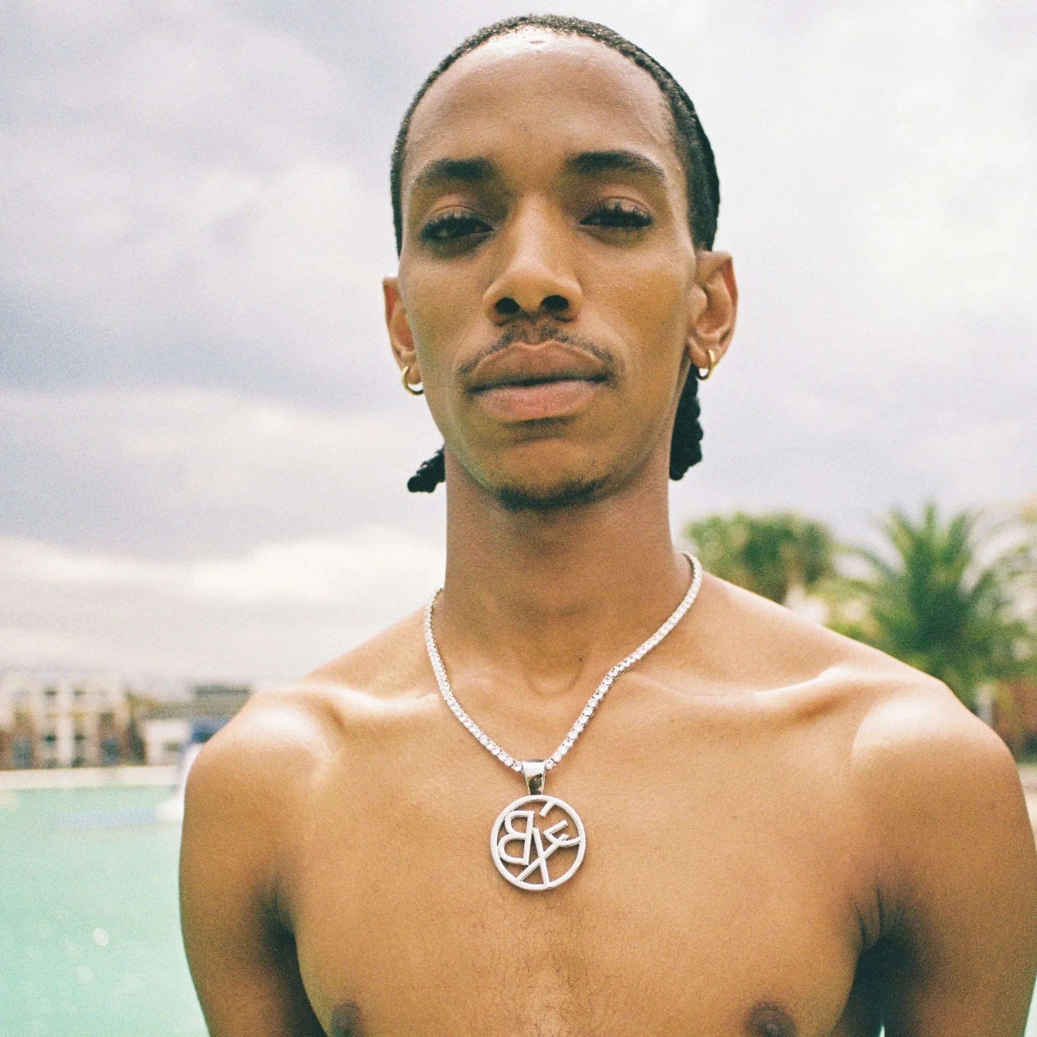 GXB PENDANT NECKLACE sold by Galxboy product image thumbnail 3