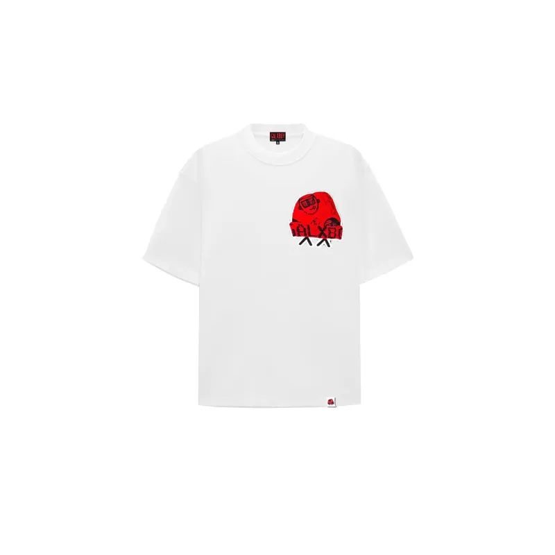 BEANIE™️ CHENILLE T-SHIRT made by Galxboy